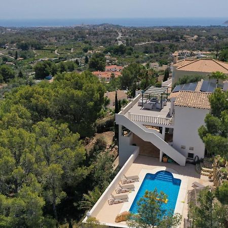 Villa Santorini Costa Blanca La Nucía Exterior foto