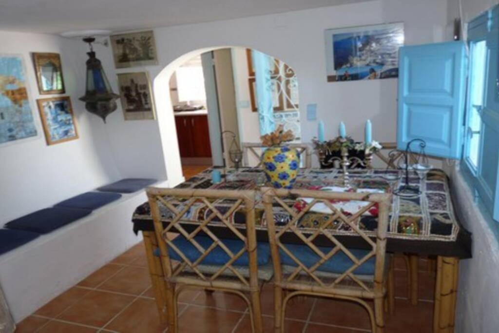 Villa Santorini Costa Blanca La Nucía Exterior foto