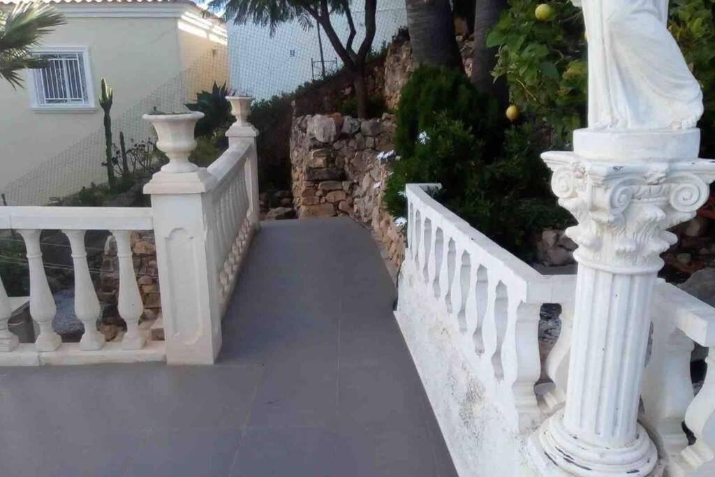 Villa Santorini Costa Blanca La Nucía Exterior foto