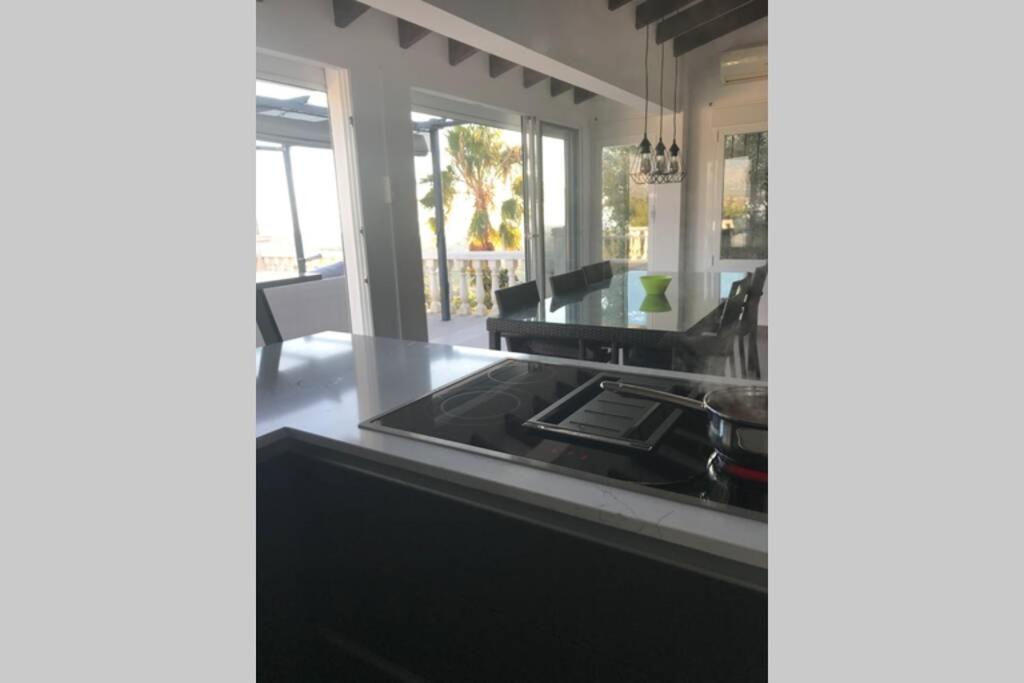 Villa Santorini Costa Blanca La Nucía Exterior foto
