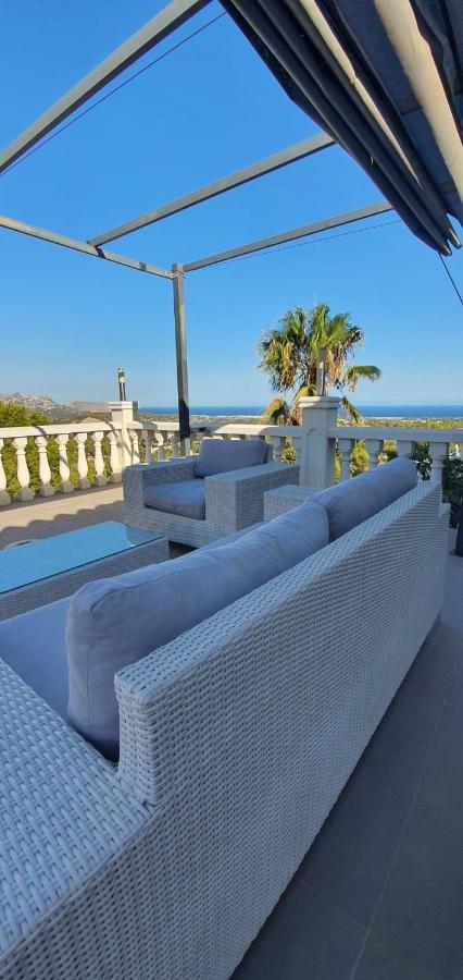 Villa Santorini Costa Blanca La Nucía Exterior foto