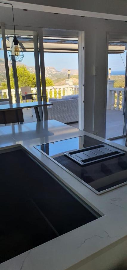 Villa Santorini Costa Blanca La Nucía Exterior foto