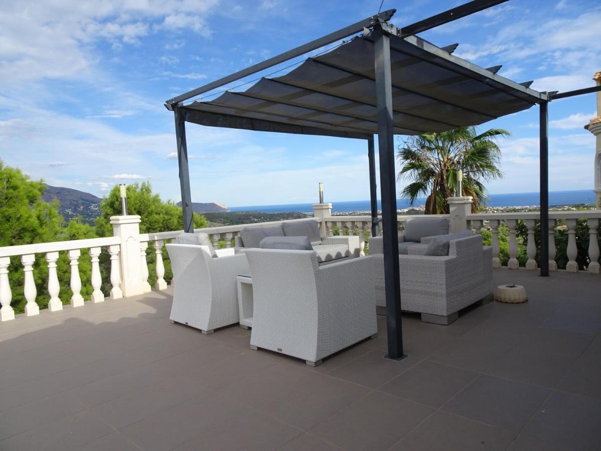 Villa Santorini Costa Blanca La Nucía Exterior foto