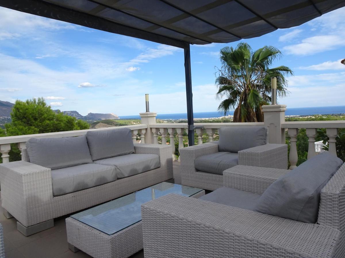 Villa Santorini Costa Blanca La Nucía Exterior foto