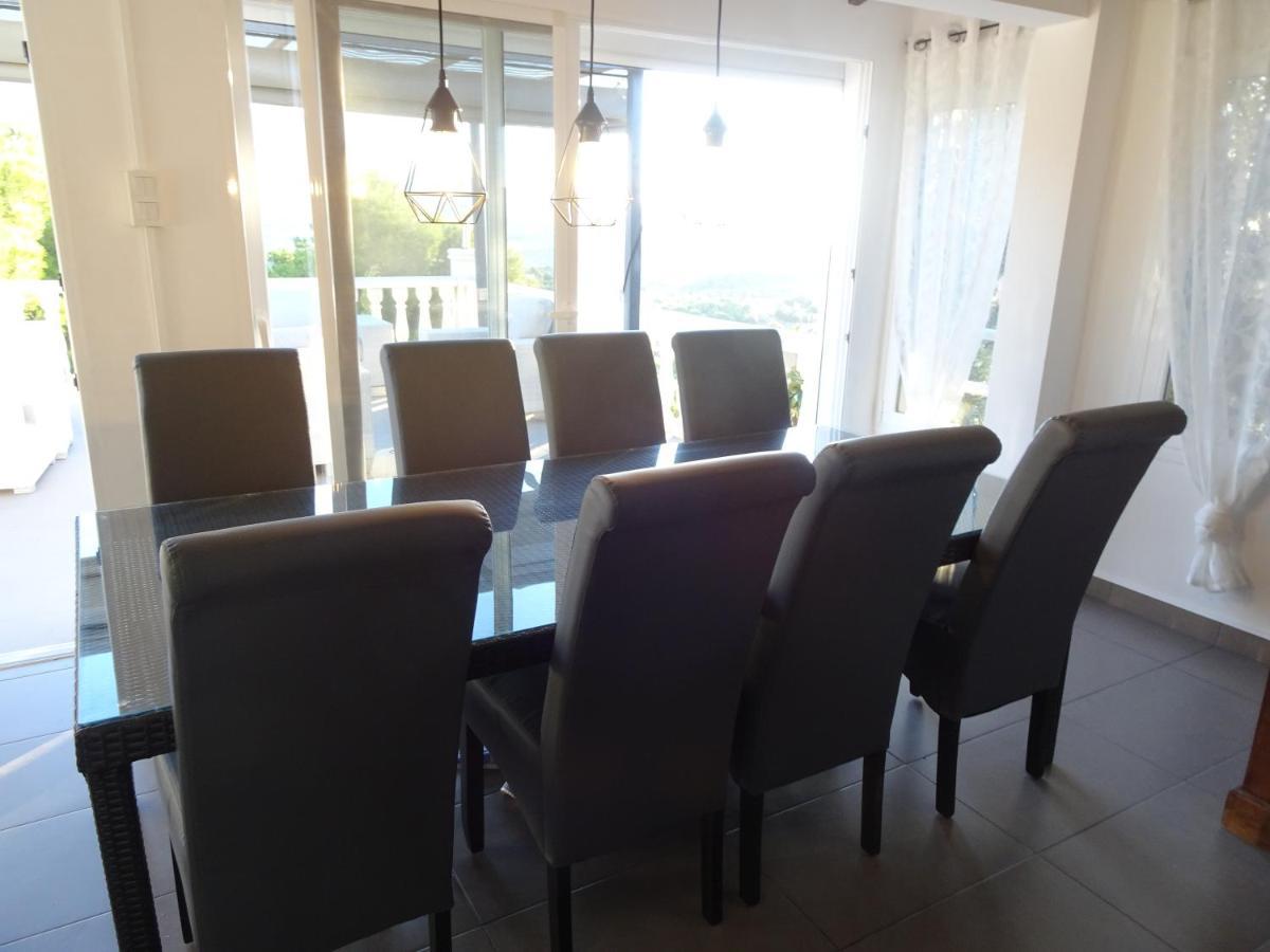 Villa Santorini Costa Blanca La Nucía Exterior foto