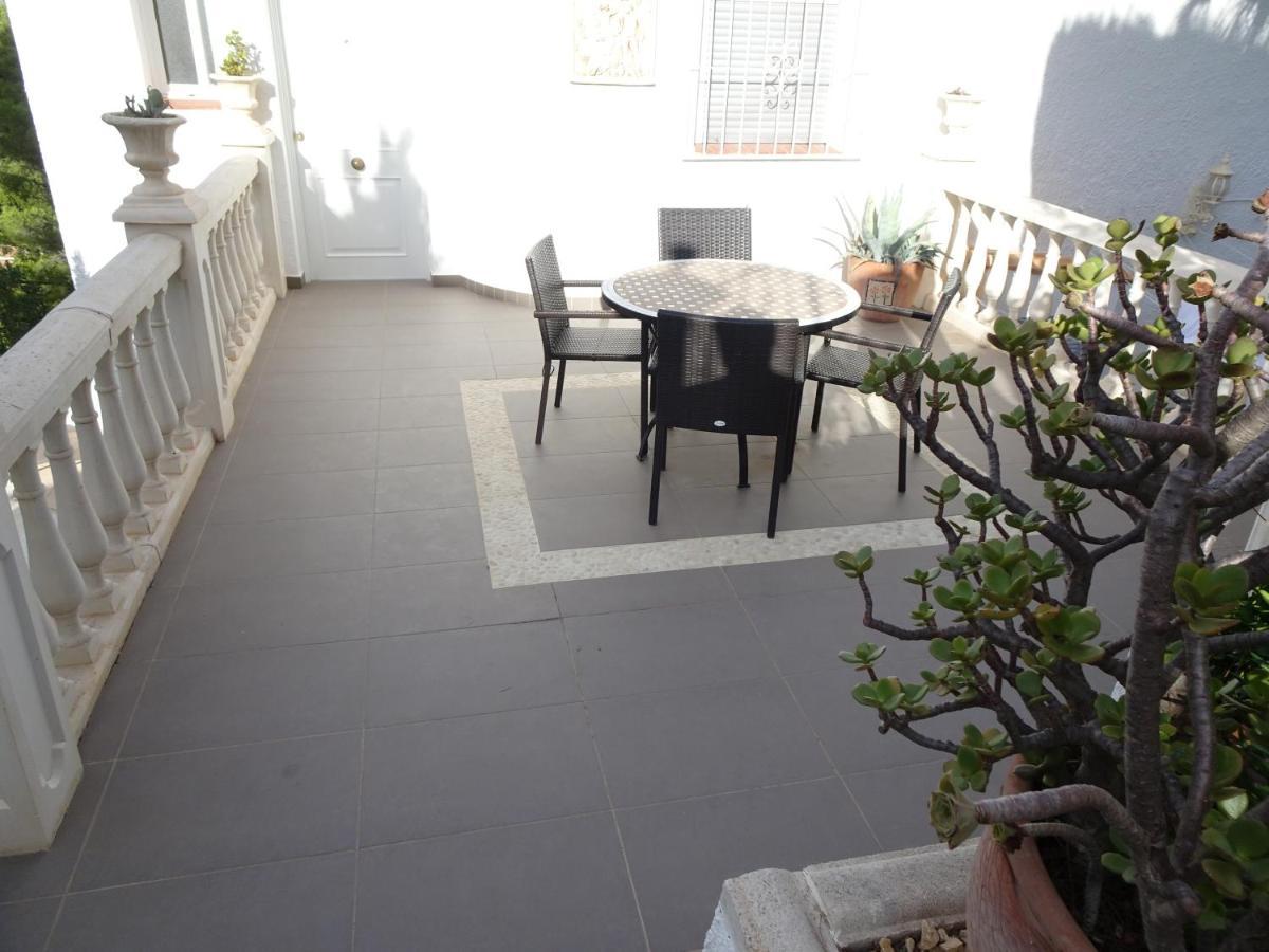 Villa Santorini Costa Blanca La Nucía Exterior foto