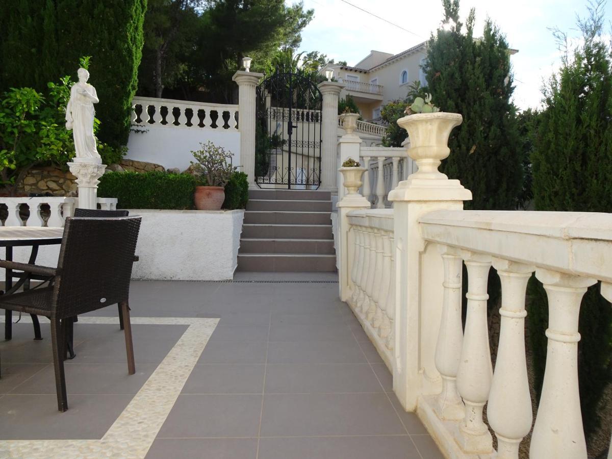 Villa Santorini Costa Blanca La Nucía Exterior foto