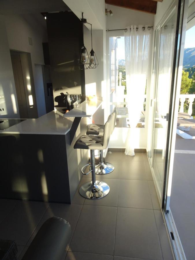 Villa Santorini Costa Blanca La Nucía Exterior foto