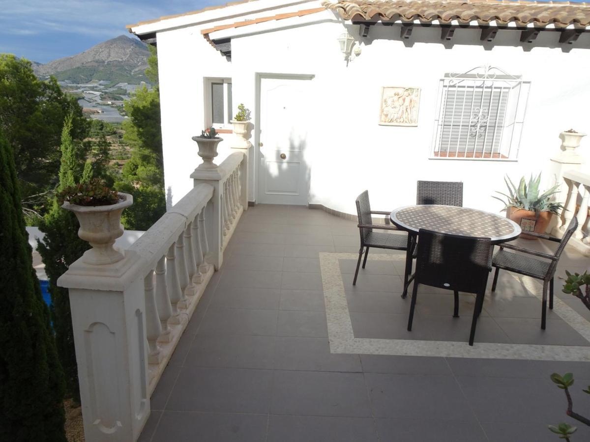 Villa Santorini Costa Blanca La Nucía Exterior foto